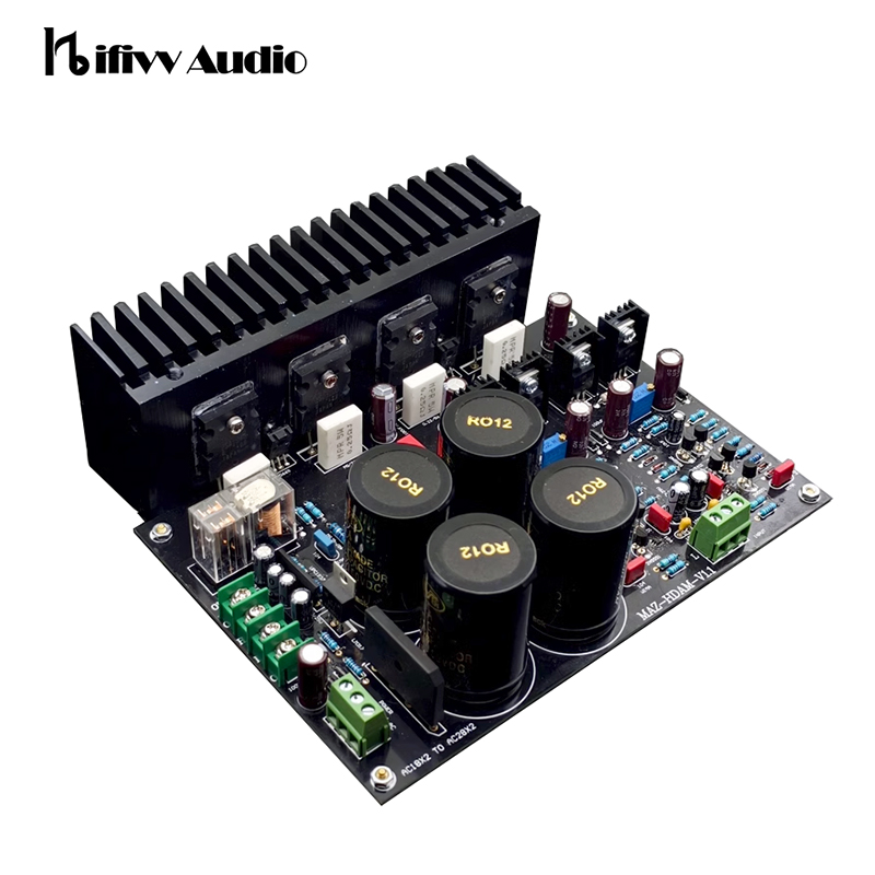 Home Cinema Hifi - Hifi Çoğaltma HDAM Devre güç amplifikatörü