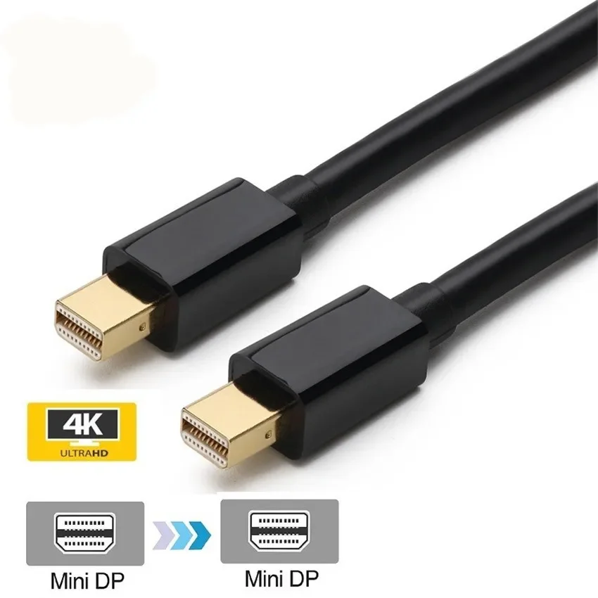 Home Cinema Apple - 4K/1080p Mini Displayport (Thunderbolt 2 Uyumlu)