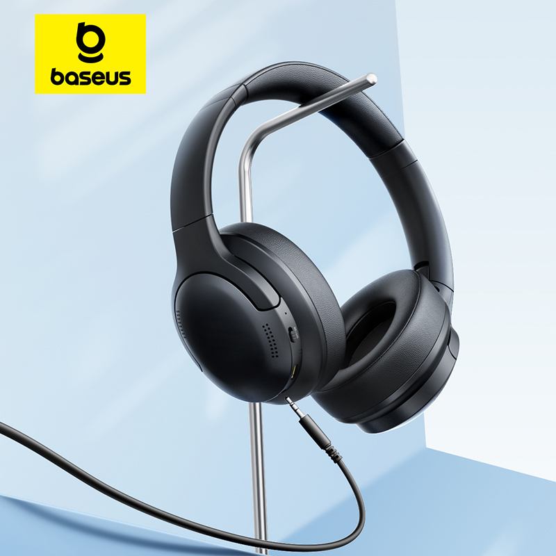 Home Cinema Headphones - Baseus BH1 Lite Kablosuz Kulaklık Bluetooth