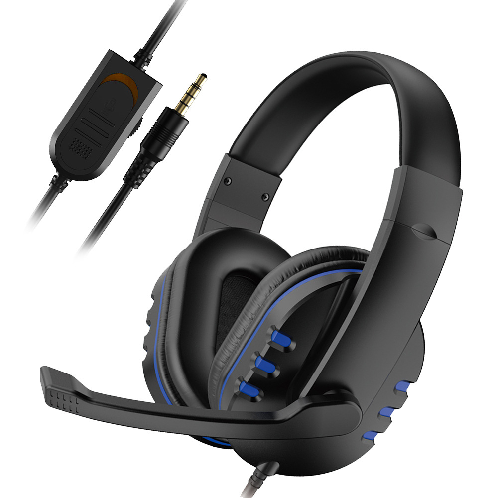 Home Cinema Headphones - 3.5mm kablolu oyun kulaklıkları oyun kulaklığı
