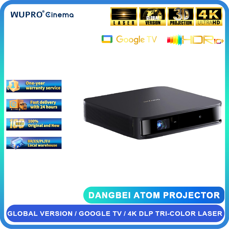 Home Cinema Hdmi - Home bei ATOM lazer projektör ilk