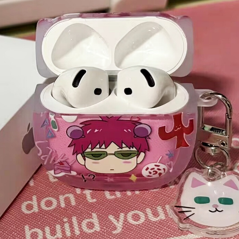 Home Cinema Apple - Anime Saiki Kusuo Yaratıcı Çevre Birimi