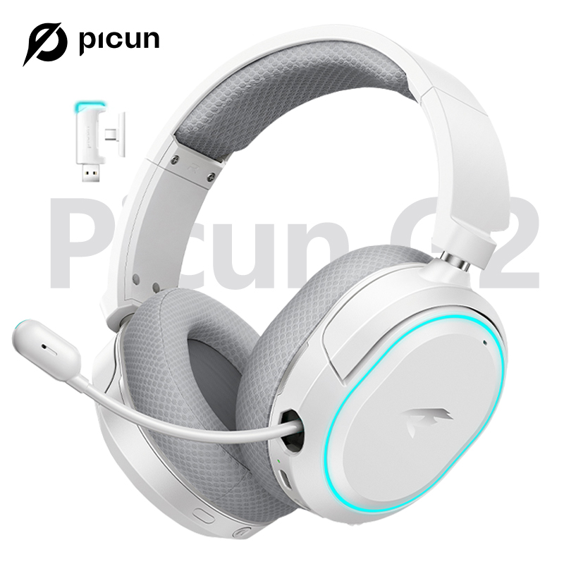 Home Cinema Headphones - Picun G2 2.4 GHz Bluetooth Kablosuz