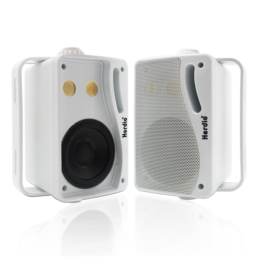 Home Cinema Focal - Herdio 3.5'' Dış Mekan Hoparlörleri Pasif