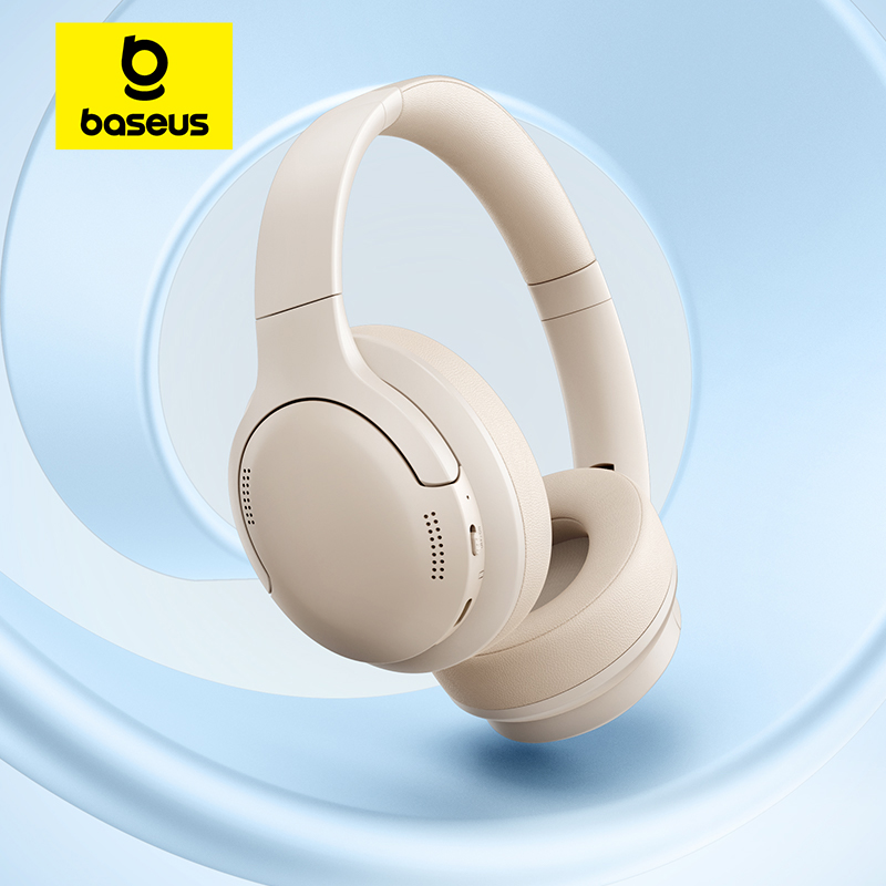 Home Cinema Headphones - Baseus Kablosuz Kulaklık Bluetooth 6.0 HIFI