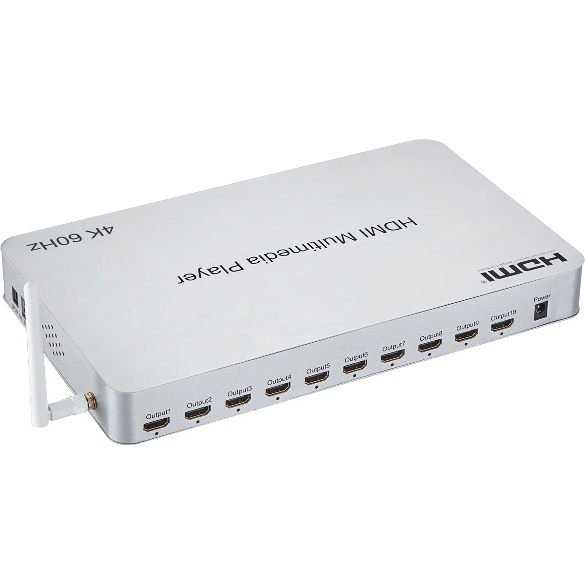 4K 60Hz 10 Kanal HDMI Multimed - 4K Media Player incelemesi ve fiyatı