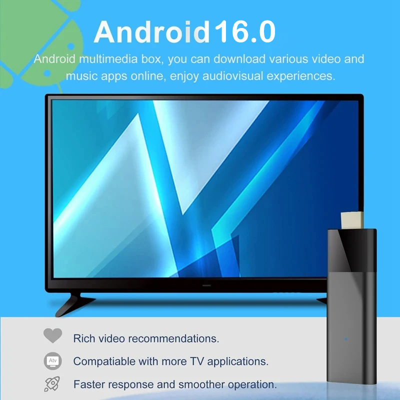 Akıllı TV Stick Q12 8K Android - 4K Media Player incelemesi ve fiyatı