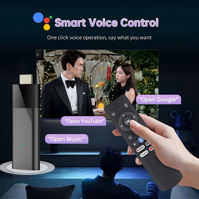 Akıllı TV Stick Q12 8K Android - 4K Media Player incelemesi ve fiyatı