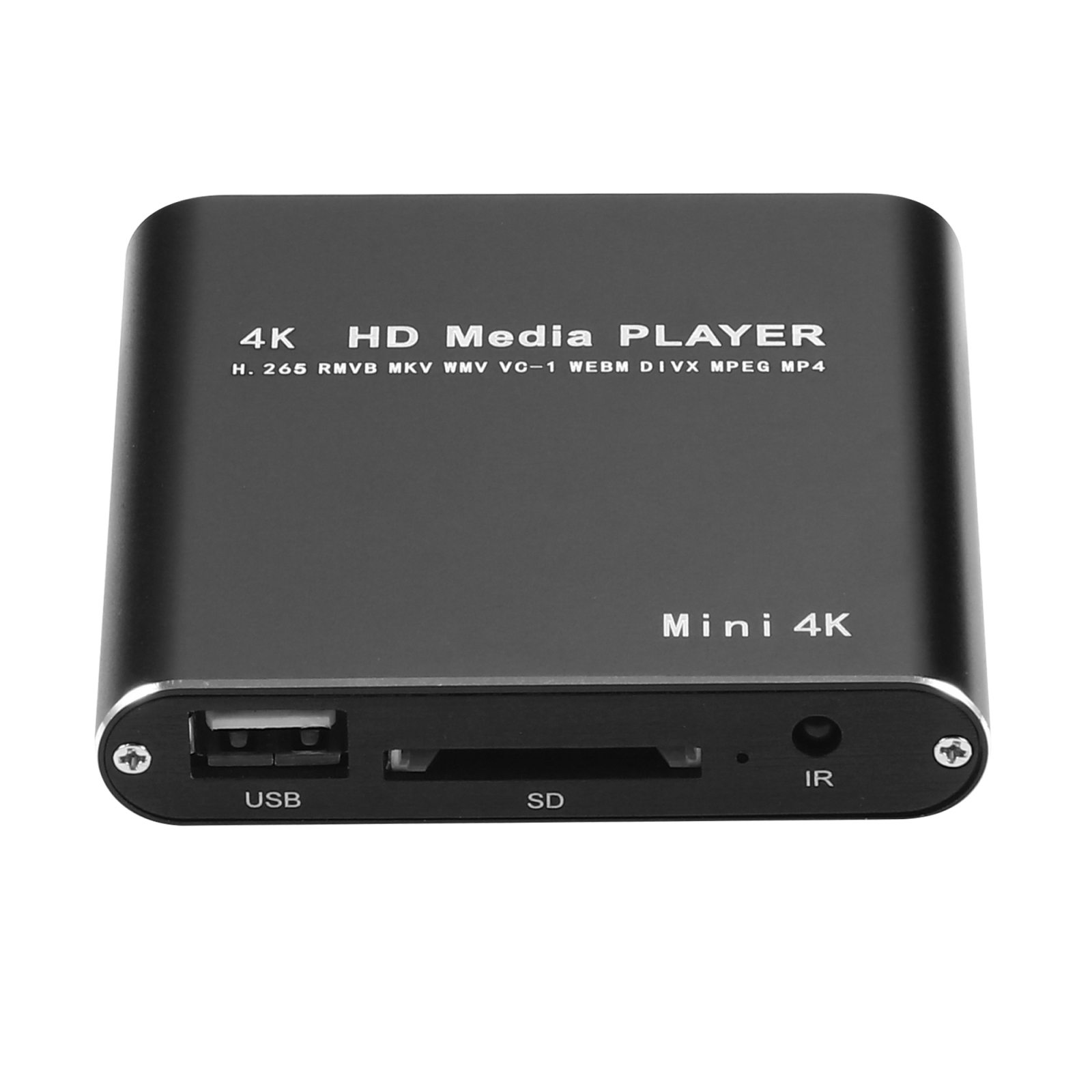 X9 HD Multimedya Oynatıcı 4K V - 4K Media Player incelemesi ve fiyatı