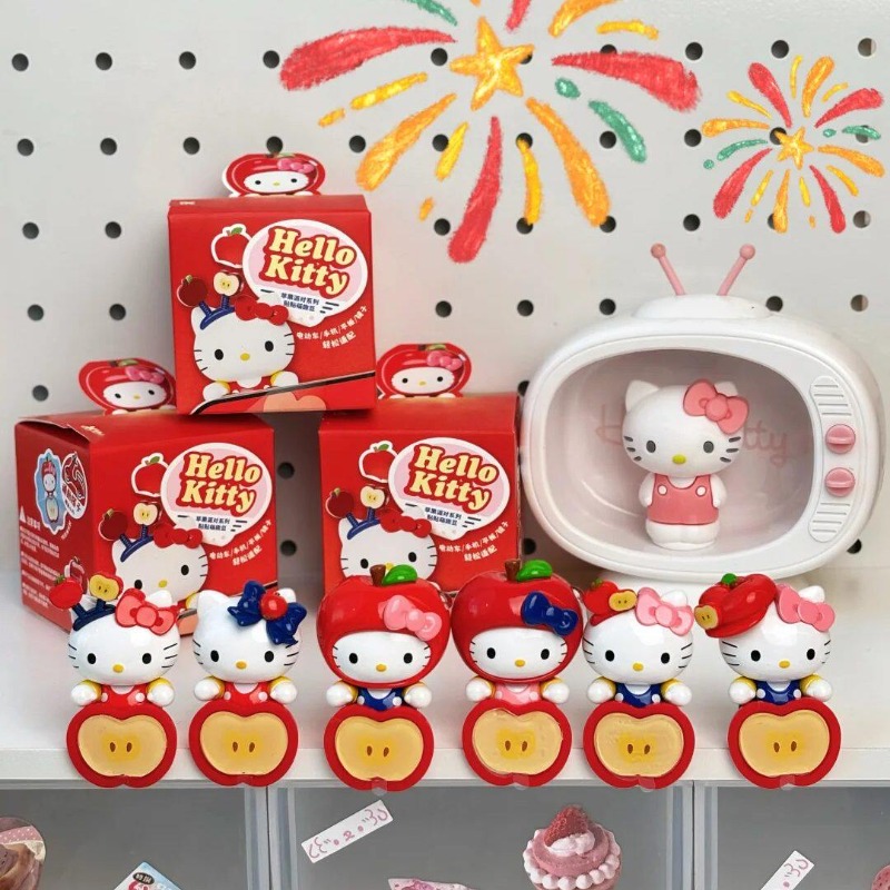 Anime Hello Kitty Figürleri Kö - Home Cinema Apple incelemesi ve fiyatı