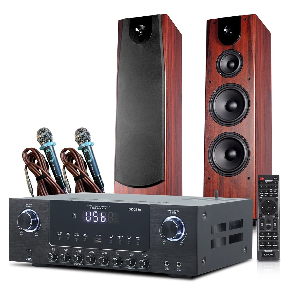 Üst Düzey Kule Tipi Hoparlör E - Home Theater Speaker incelemesi ve fiyatı