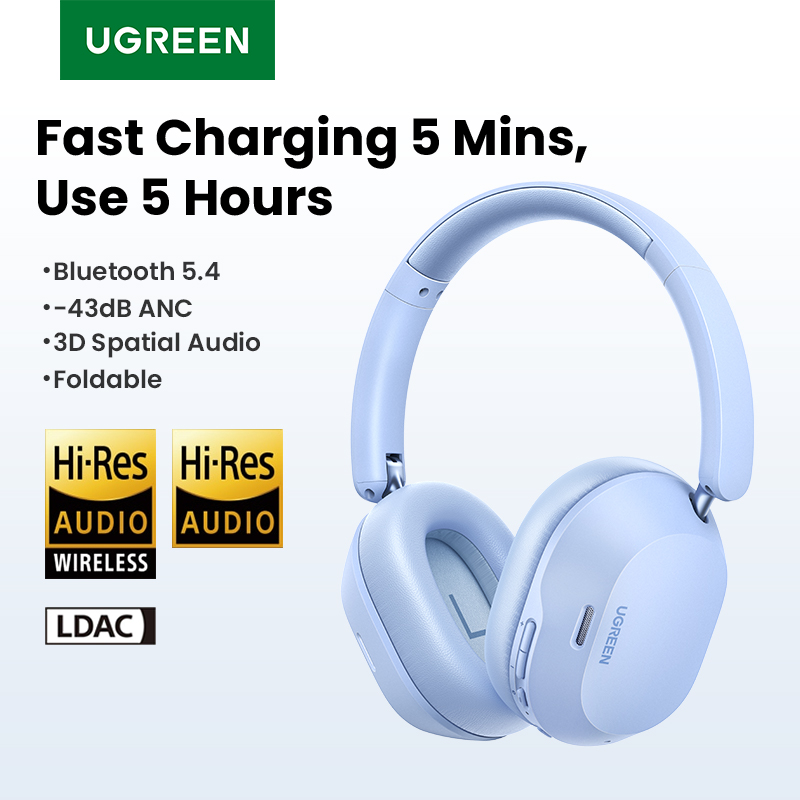 UGREEN Max5c Kablosuz Bluetoot - Home Cinema Headphones incelemesi ve fiyatı