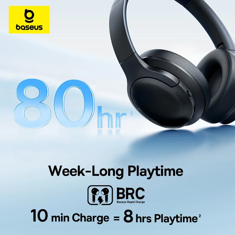 Baseus BH1 Lite Kablosuz Kulak - Home Cinema Headphones incelemesi ve fiyatı