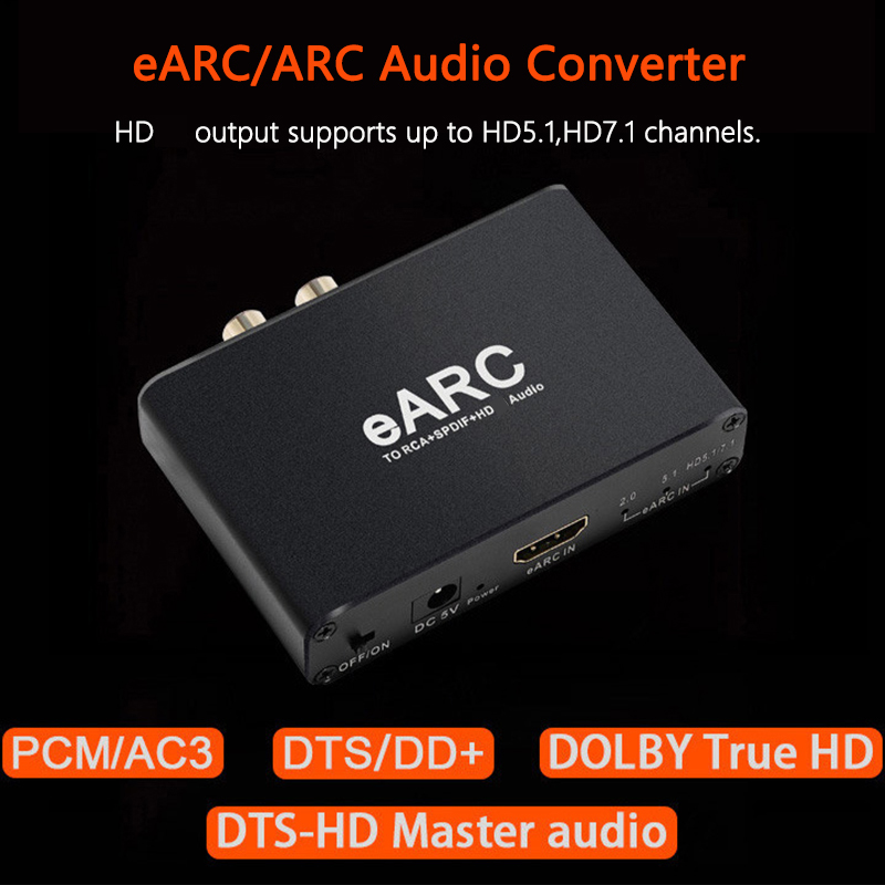 RCA Ses Çıkarıcı Dönüştürücü E - Home Cinema Hdmi incelemesi ve fiyatı