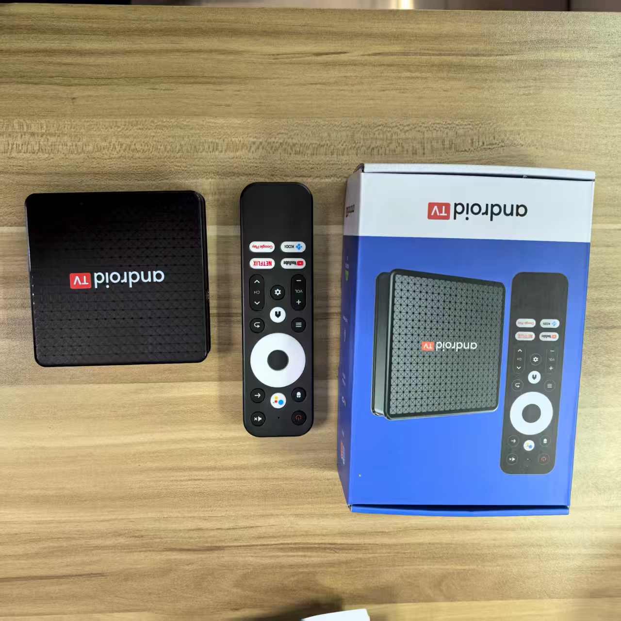 Wudung X5 TV Box AndroidTV All - Home Cinema Hdmi incelemesi ve fiyatı