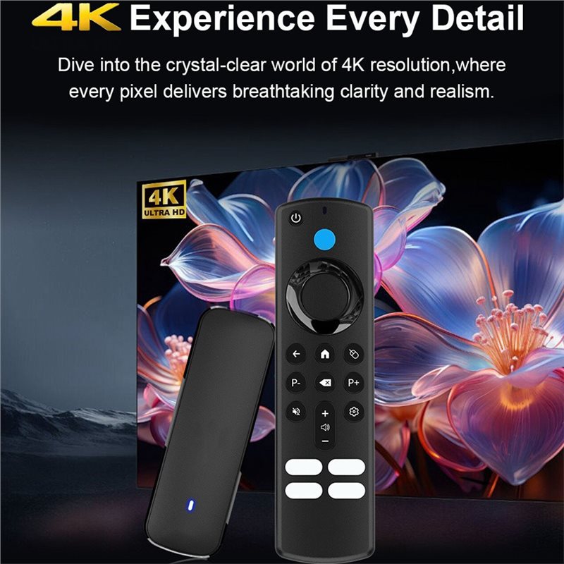 AA08-Q8 Streaming Stick Androi - 4K Media Player incelemesi ve fiyatı