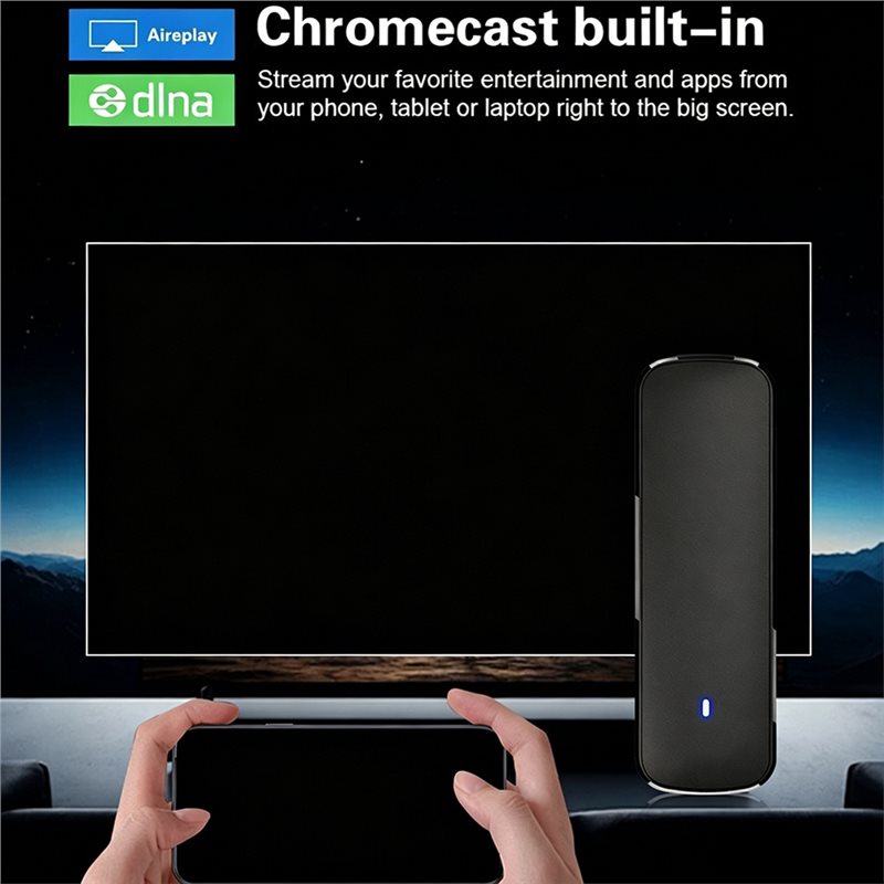 AA08-Q8 Streaming Stick Androi - 4K Media Player incelemesi ve fiyatı
