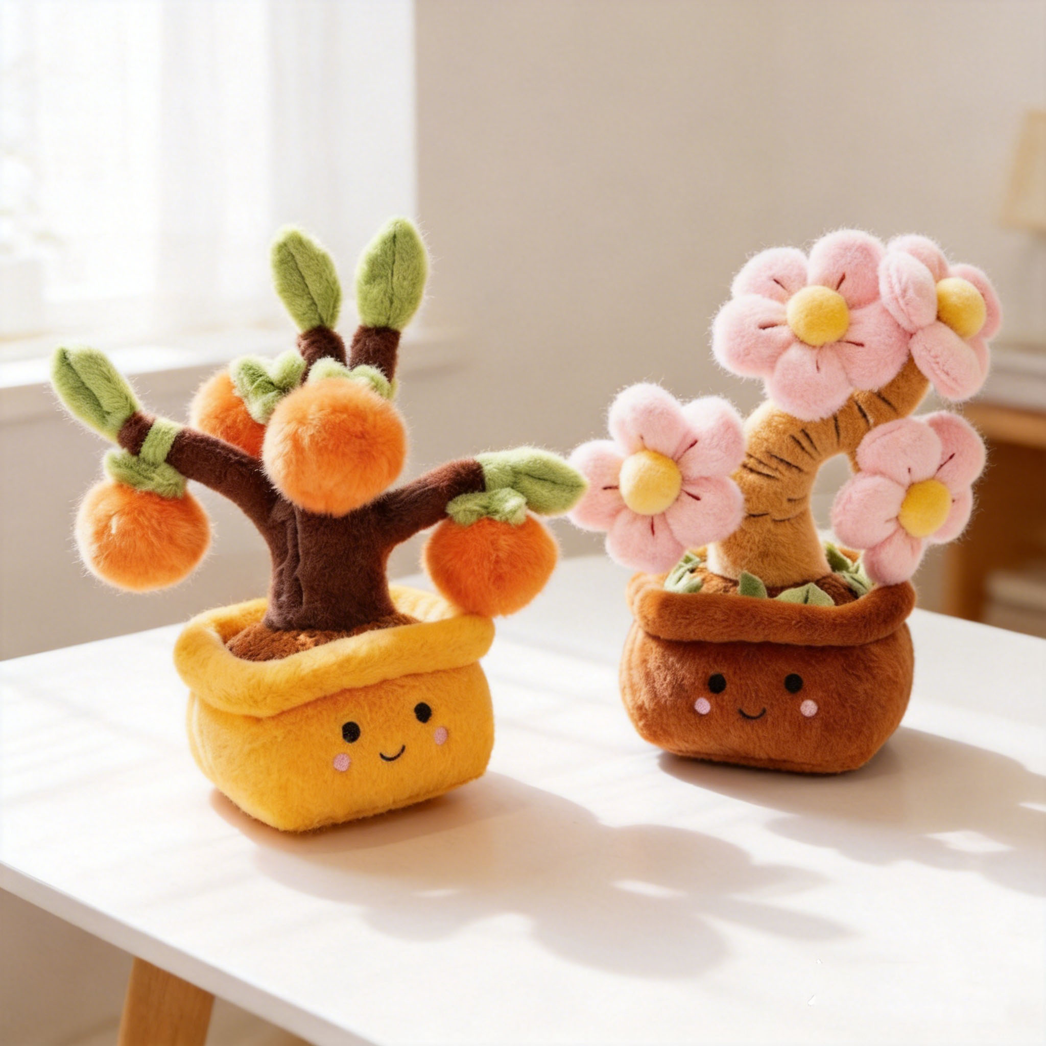 25 cm Kawaii Saksı Peluş Oyunc - Home Cinema Apple incelemesi ve fiyatı