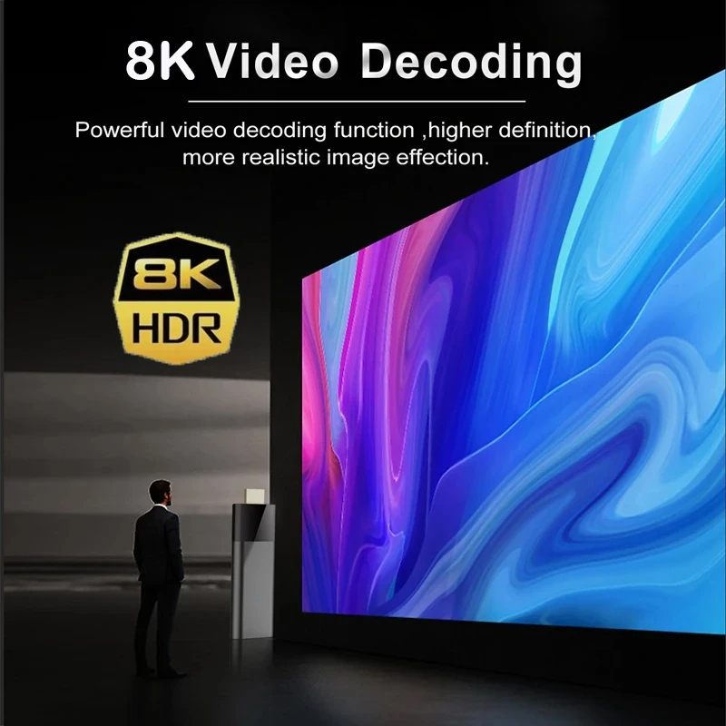 4K Android 16 TV Stick Akıllı  - 4K Media Player incelemesi ve fiyatı