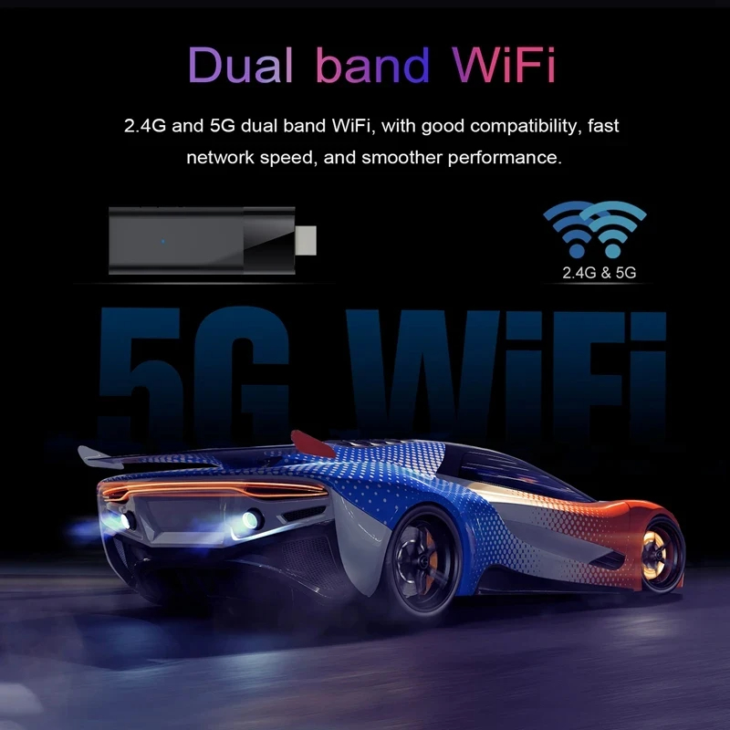 Android 16 TV Stick 4K Allwinn - 4K Media Player incelemesi ve fiyatı