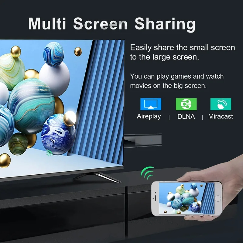 Android 16 TV Stick 4K Allwinn - 4K Media Player incelemesi ve fiyatı