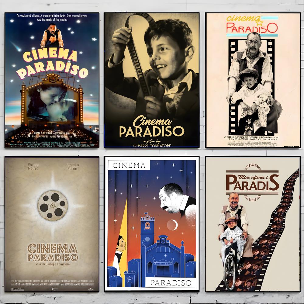 Dram filmi Cinema Paradiso Pos - Home Cinema The Drama incelemesi ve fiyatı