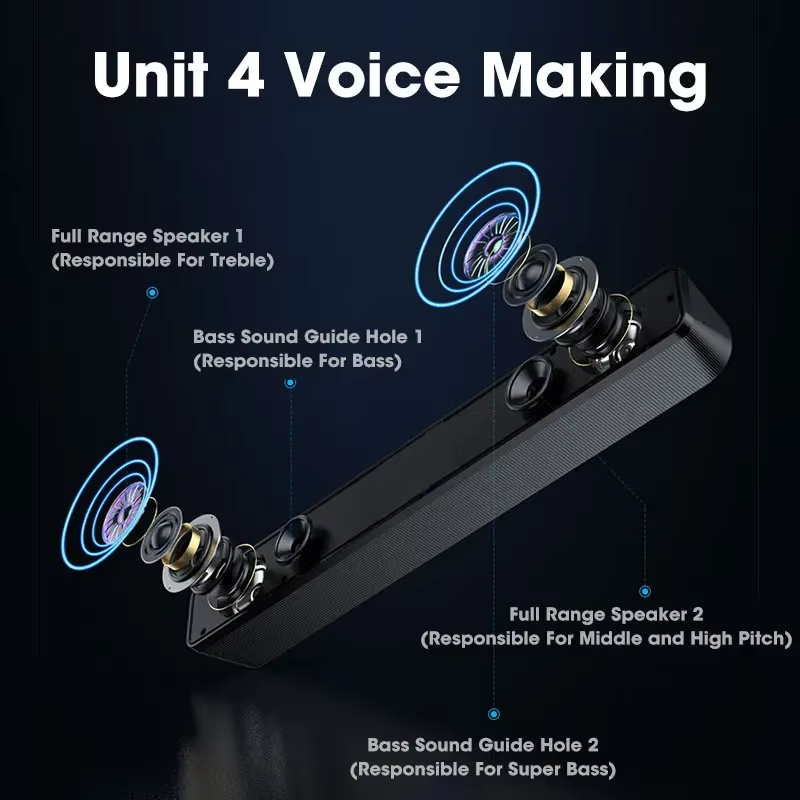 Ev Sinema Sistemi Bluetooth So - Home Theater Speaker incelemesi ve fiyatı