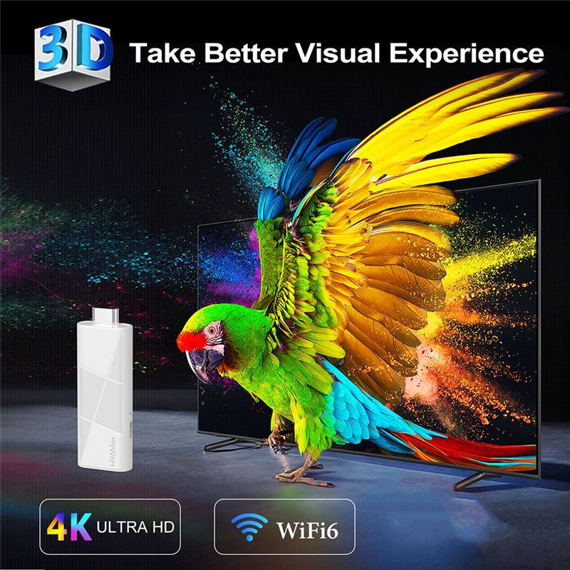 H96 Max 3D HDR 4K ULTRA Wifi6  - 4K Media Player incelemesi ve fiyatı