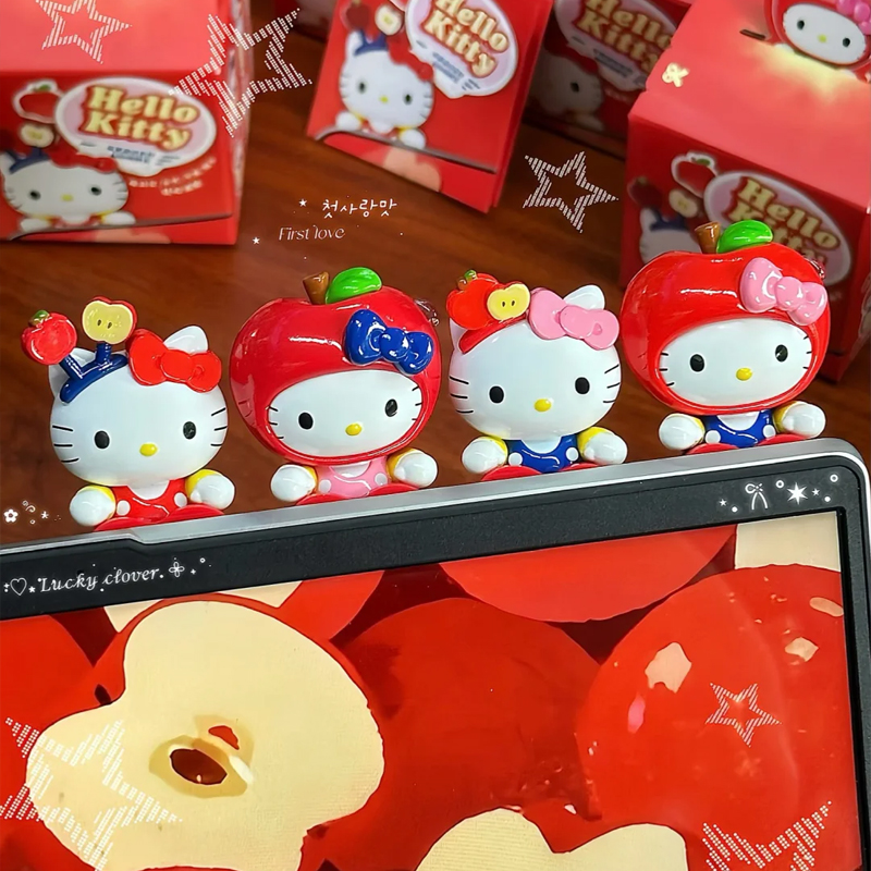 Karikatür Hello Kitty Apple Pa - Home Cinema Apple incelemesi ve fiyatı
