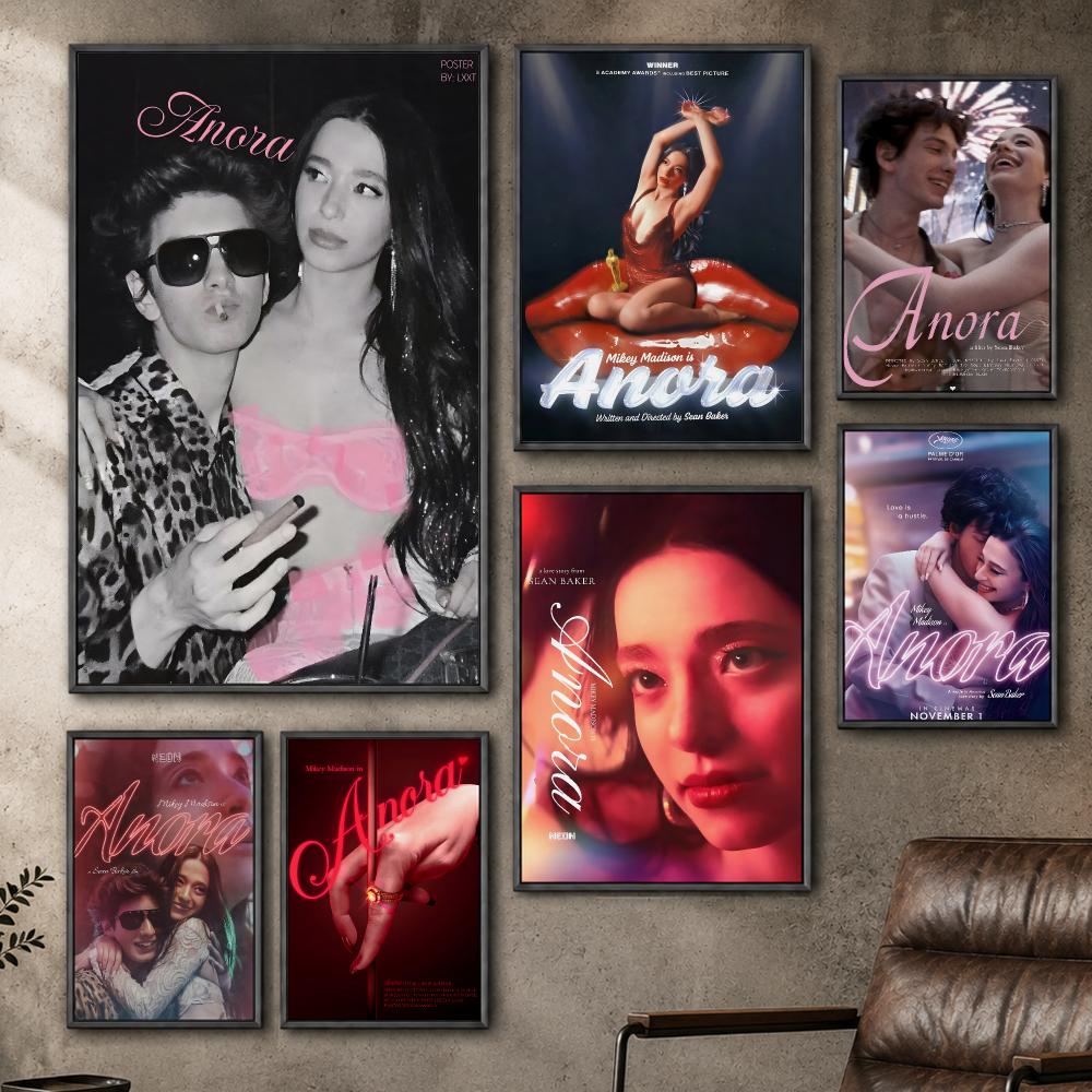 Film Anora Drama Sinema Poster - Home Cinema The Drama incelemesi ve fiyatı