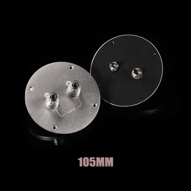 Hifi Hoparlör Terminali Alümin - Home Cinema Hifi incelemesi ve fiyatı