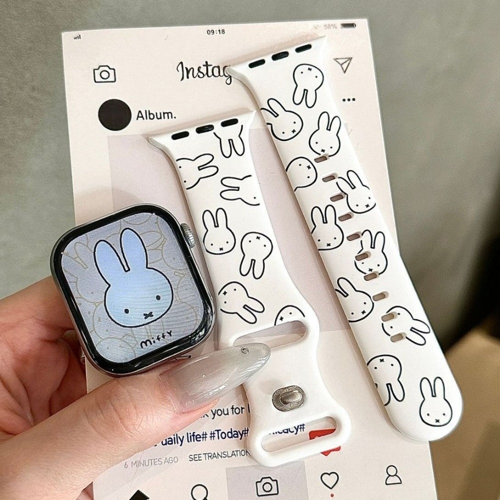 Sevimli Miffy Tavşan Karikatür - Home Cinema Apple incelemesi ve fiyatı