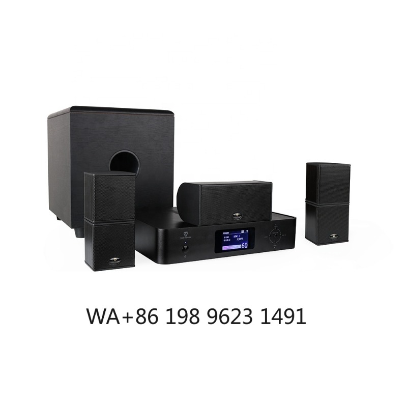 Dolby 5.1 Ev Sinema Sistemi, A - Home Theater Speaker incelemesi ve fiyatı