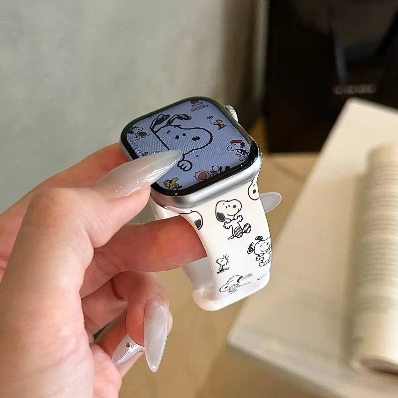 Karikatür Snoopy Kordonlu Saat - Home Cinema Apple incelemesi ve fiyatı