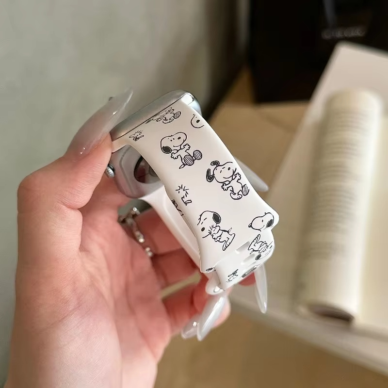 Karikatür Snoopy Kordonlu Saat - Home Cinema Apple incelemesi ve fiyatı