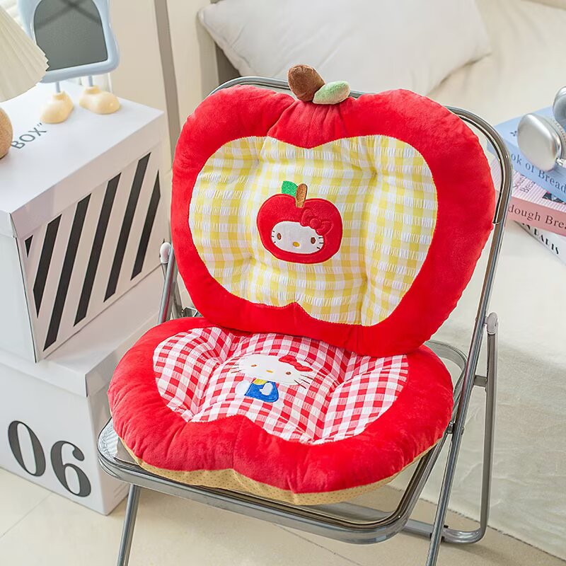 Sevimli Hello Kitty Elma Şekil - Home Cinema Apple incelemesi ve fiyatı