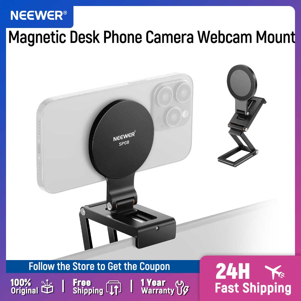 NEEWER Süreklilik Kamera Dağı  - Home Cinema Apple incelemesi ve fiyatı