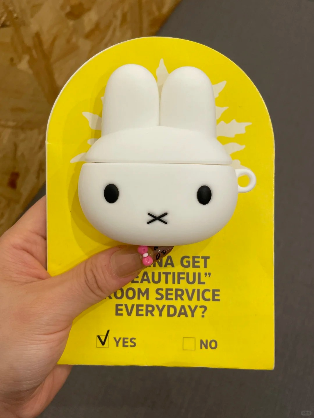 Miffy Tavşan Koruyucu Airpods4 - Home Cinema Apple incelemesi ve fiyatı