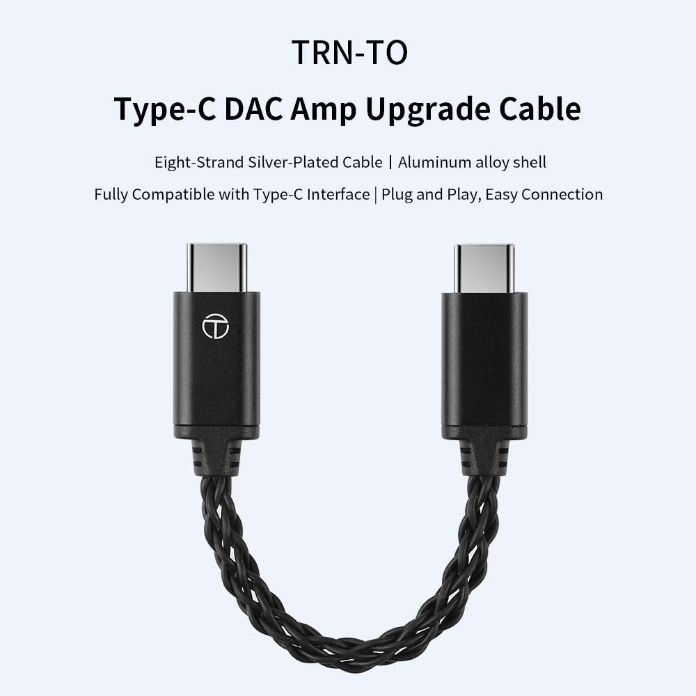 TRN Dönüşüm Hattı Tip-C DAC Am - Home Cinema Hifi incelemesi ve fiyatı