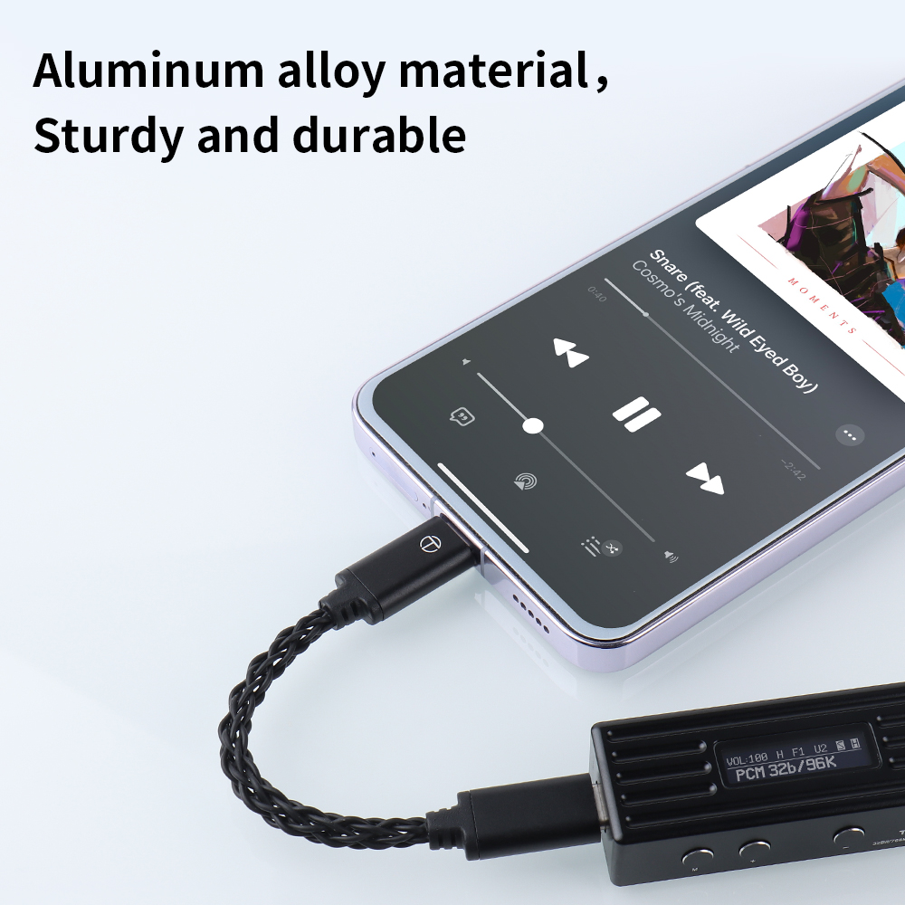 TRN Dönüşüm Hattı Tip-C DAC Am - Home Cinema Hifi incelemesi ve fiyatı