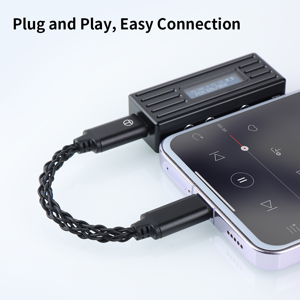 TRN Dönüşüm Hattı Tip-C DAC Am - Home Cinema Hifi incelemesi ve fiyatı