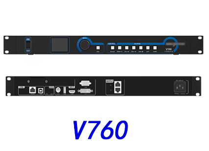 Novastar V760 Güçlü Ekran Kont - Home Cinema Video Processor incelemesi ve fiyatı