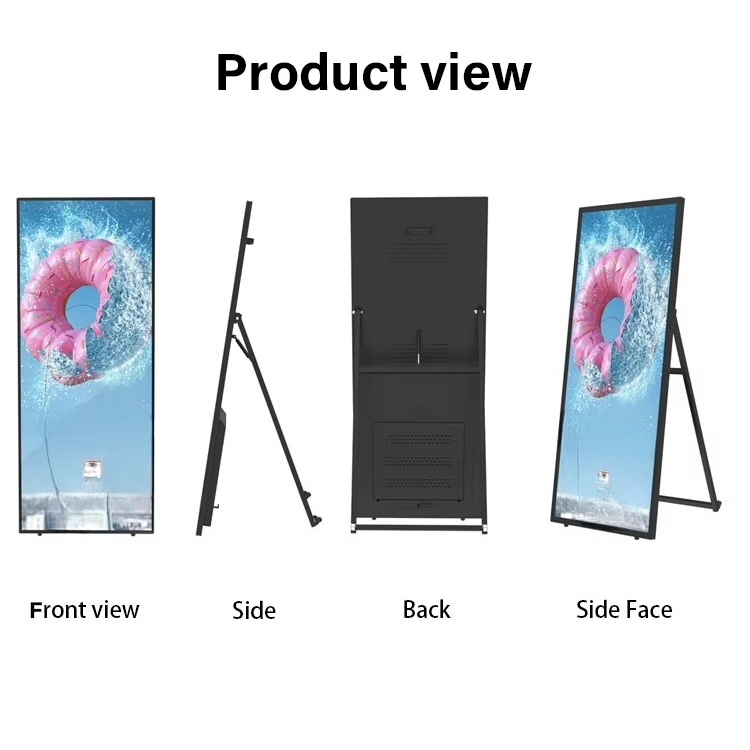 VETO 64 70 İnç A-tipi Taşınabi - 4K Media Player incelemesi ve fiyatı