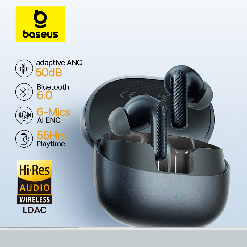 Baseus EP10 Pro ANC Kulaklıkla - Home Cinema Headphones incelemesi ve fiyatı