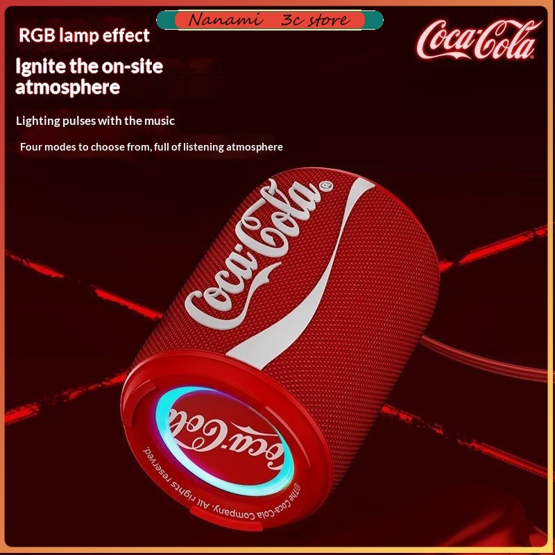 Yeni Coca-Cola İşbirliği Bluet - Home Theater Speaker incelemesi ve fiyatı