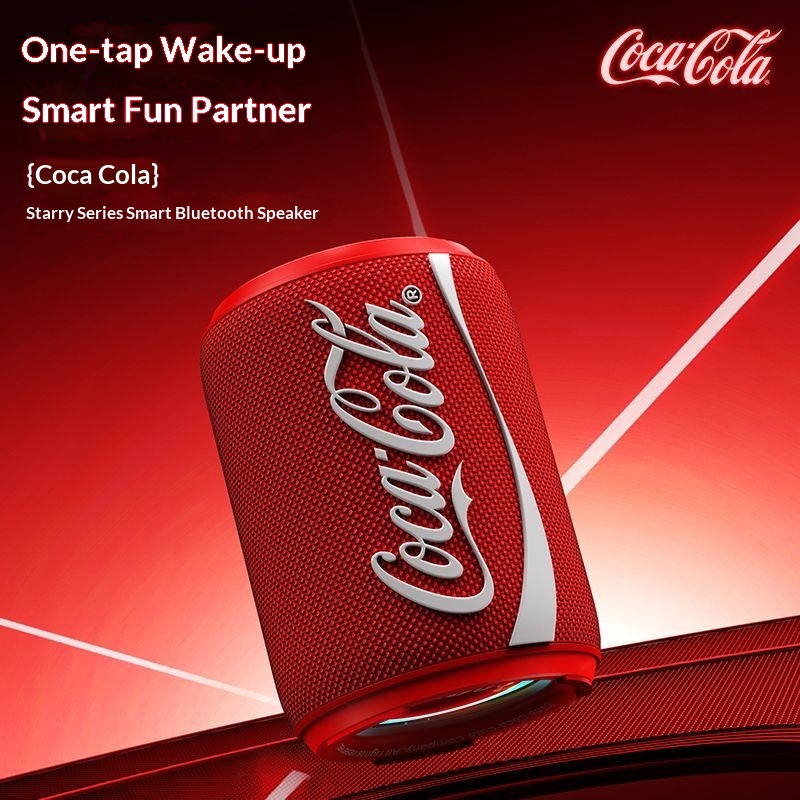 Yeni Coca-Cola İşbirliği Bluet - Home Theater Speaker incelemesi ve fiyatı