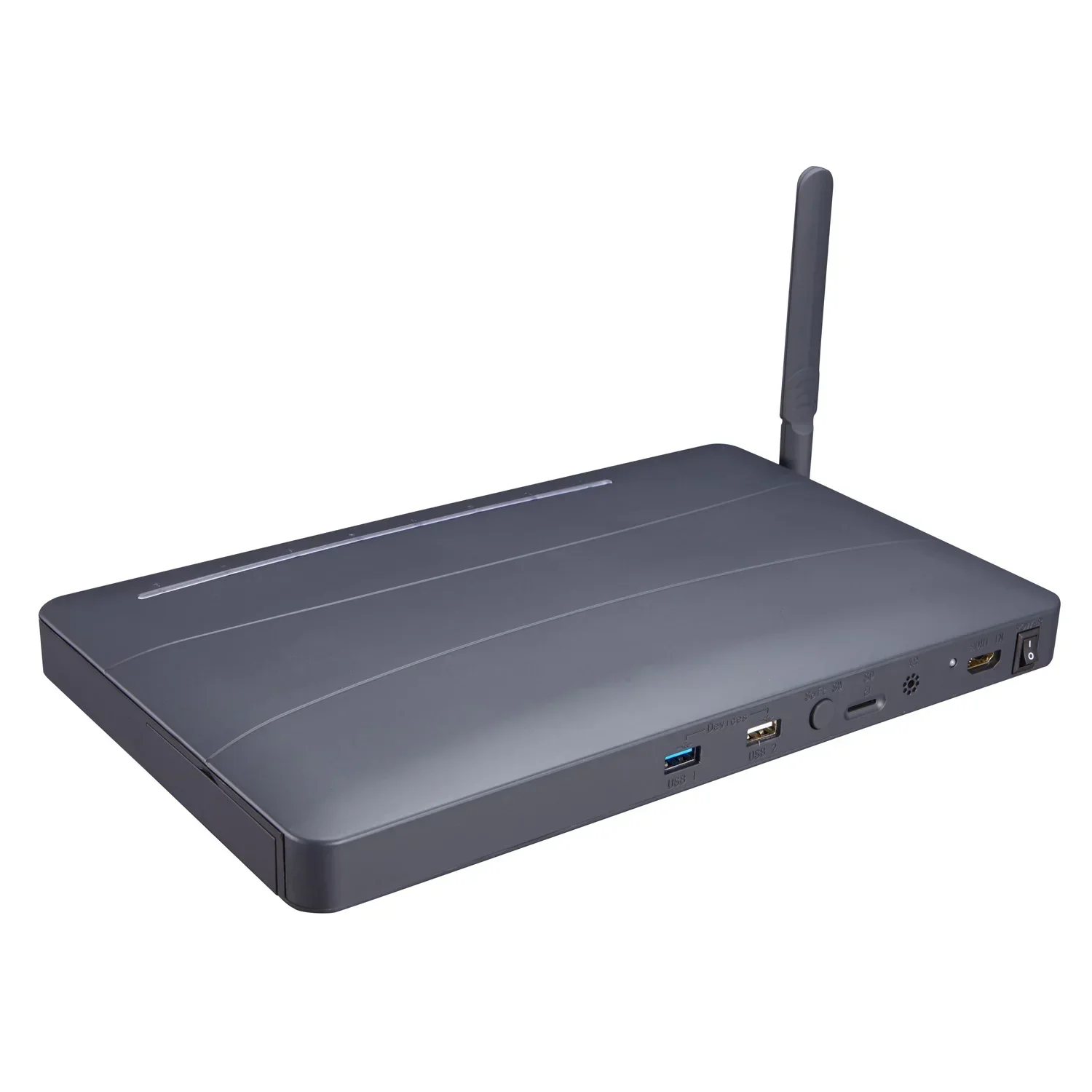 4K 1080p Video flama kutusu 8  - 4K Media Player incelemesi ve fiyatı