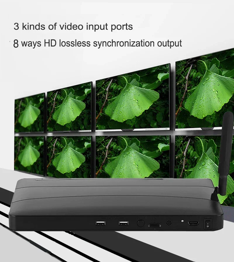4K 1080p Video flama kutusu 8  - 4K Media Player incelemesi ve fiyatı