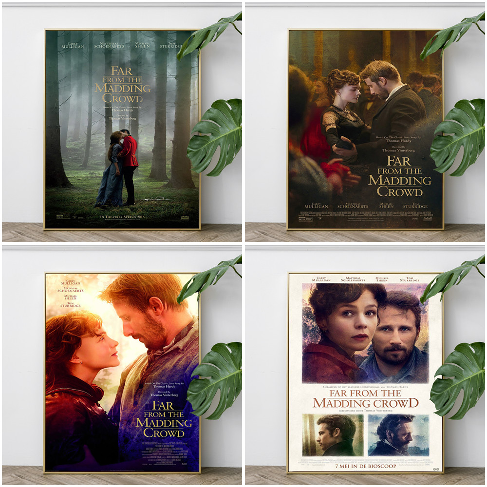 Çılgınlık Kalabalık'dan Uzak B - Home Cinema The Drama incelemesi ve fiyatı