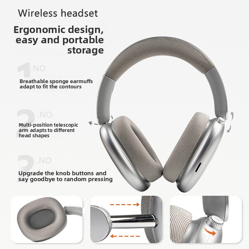 Yeni yama özellikli düğmeli ak - Home Cinema Headphones incelemesi ve fiyatı